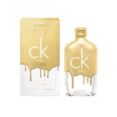 CALVIN KLEIN CK One Gold EDT 50ml